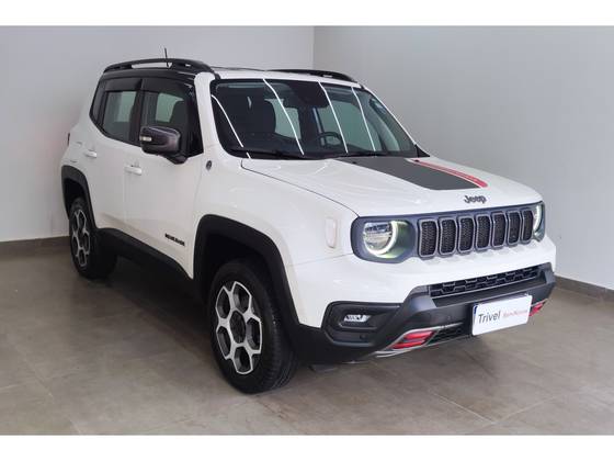 JEEP RENEGADE 1.3 T270 TURBO FLEX TRAILHAWK 4X4 AT9